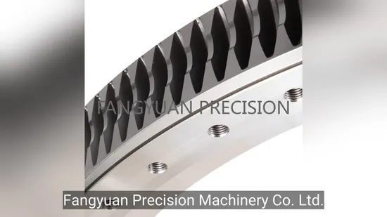 High-Performance Custom Angular Contact Bearings for Optimal Durability